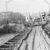 Pontoon Bridge