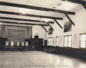 Regtl Recreation Hall