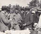 Robert P. Patterson, GI Chow