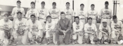 1944 100th Division Baseball Team