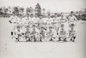 Regtl Baseball Team