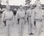 Regtl Staff July 1944