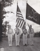 398th Color Guard