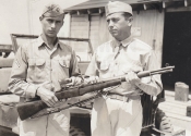 1st Infantry Transfers to the Regiment