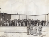 100th Division Activation Ceremonies