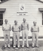 Jan 1944 Battalion Commanders